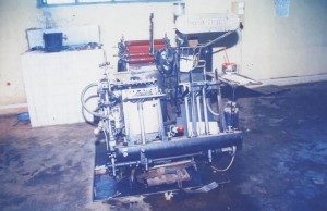 National Polytechnic has the one of the largest printingf press in Bamenda